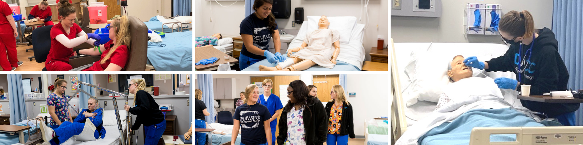 Health Technology and Nursing Program