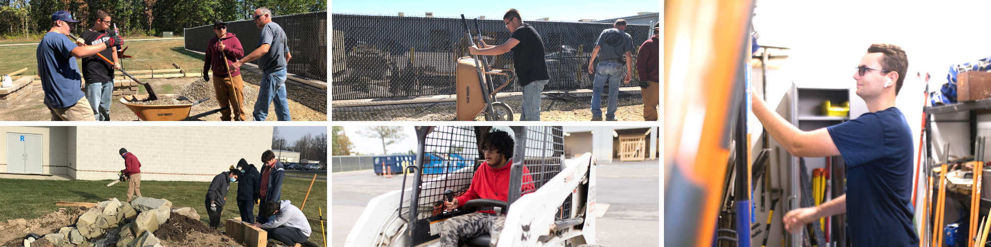 Landscape Lab Program