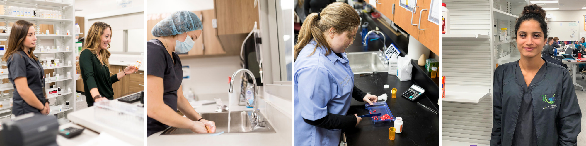 Pharmacy Technician Program