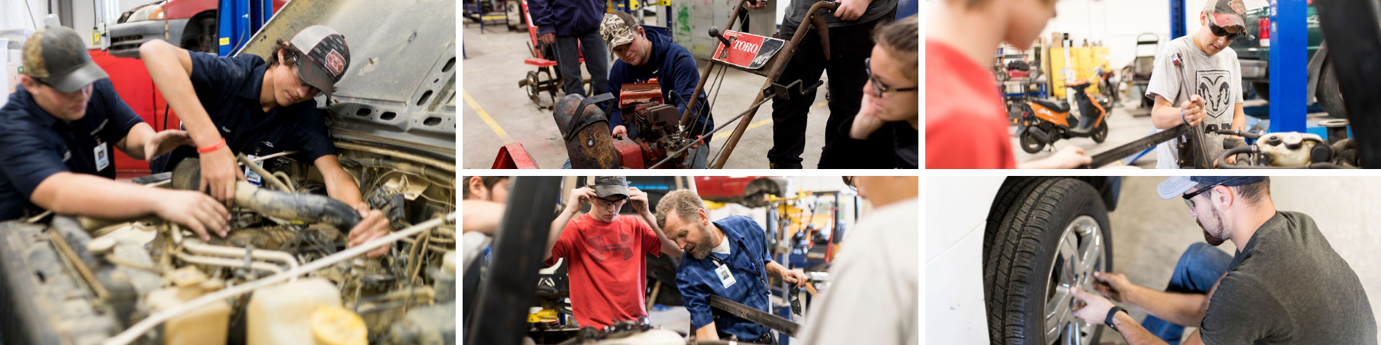 Power Sports Lab Program