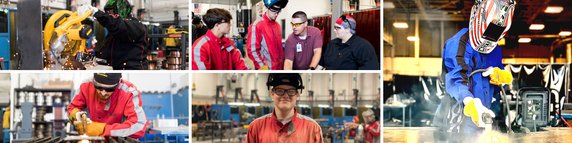 Welding Lab Program