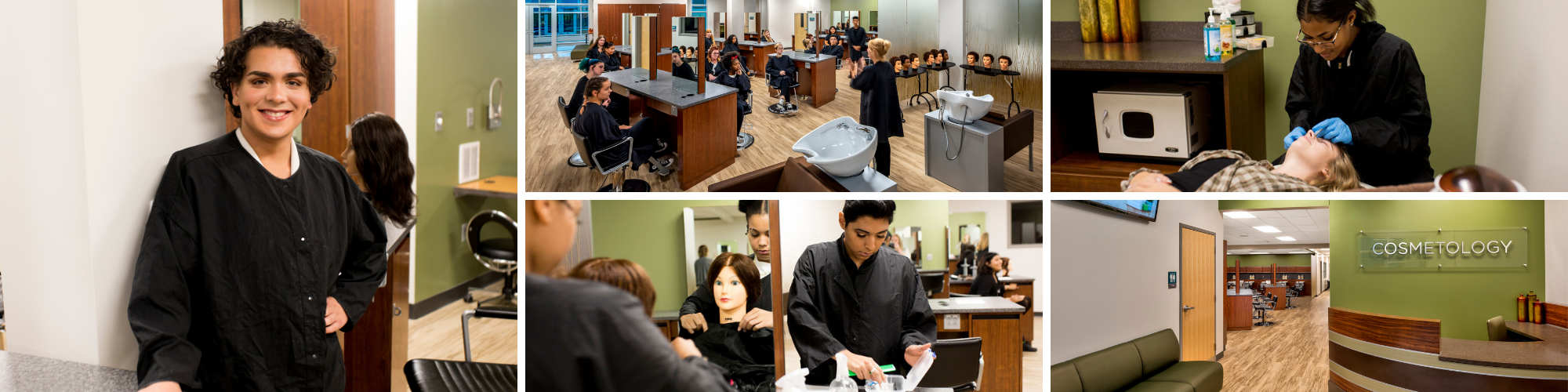 Cosmetology Lab Program