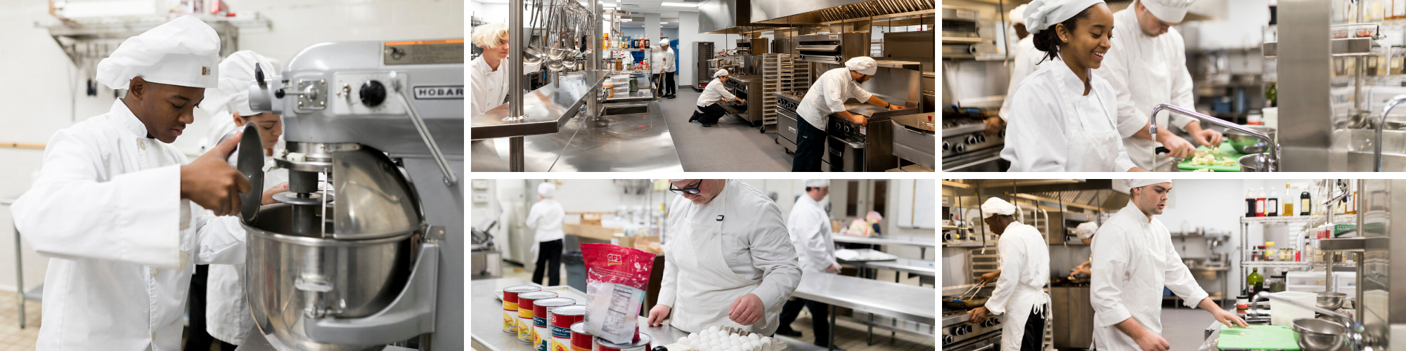 Culinary Arts Lab Program