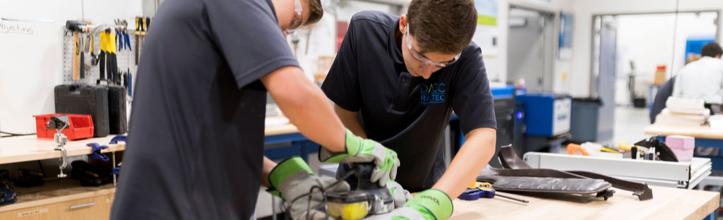 Engineering Technician Students