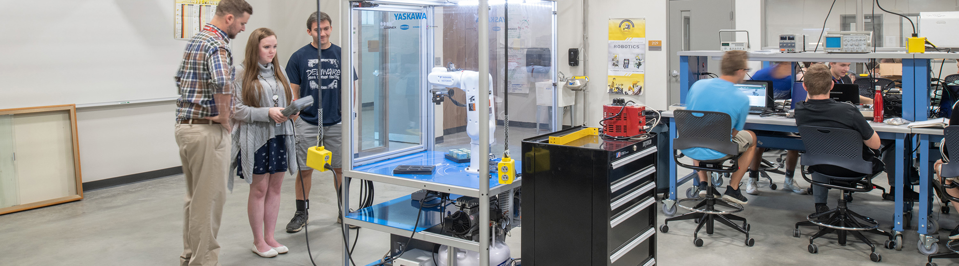 Engineering Lab