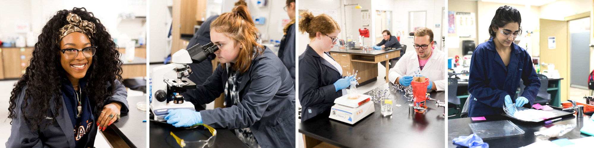Bioscience Lab Program