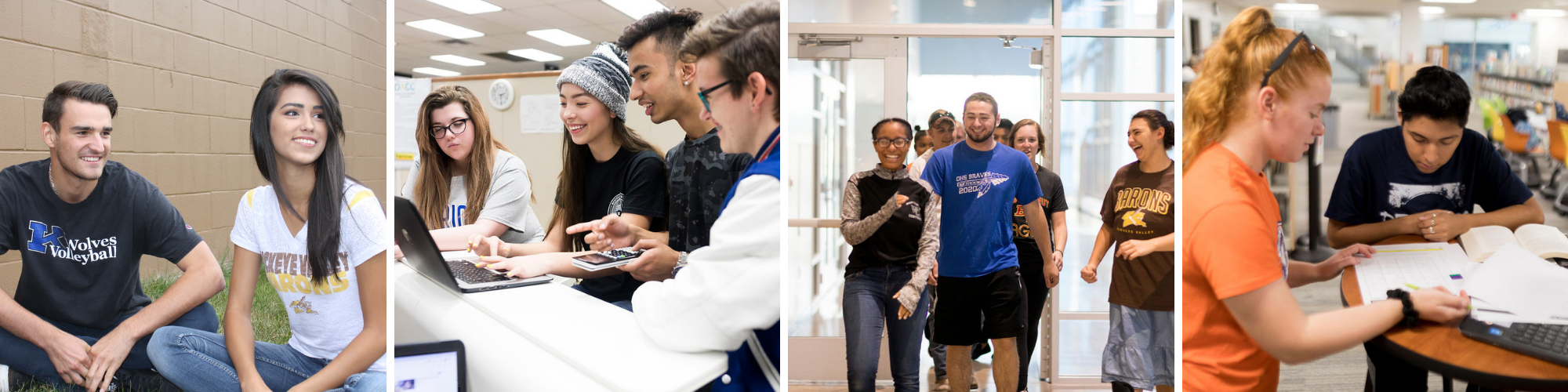 Student Life at DACC