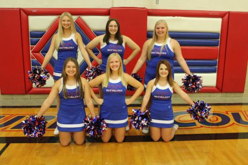 2020 HS Cheerleading