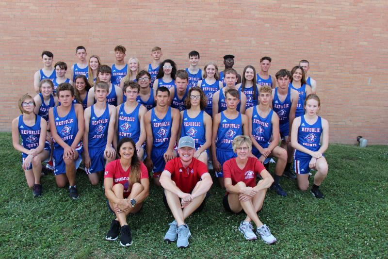 2020 HS Cross Country