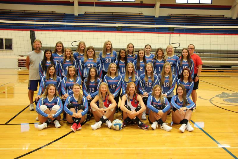 2020 HS Volleyball
