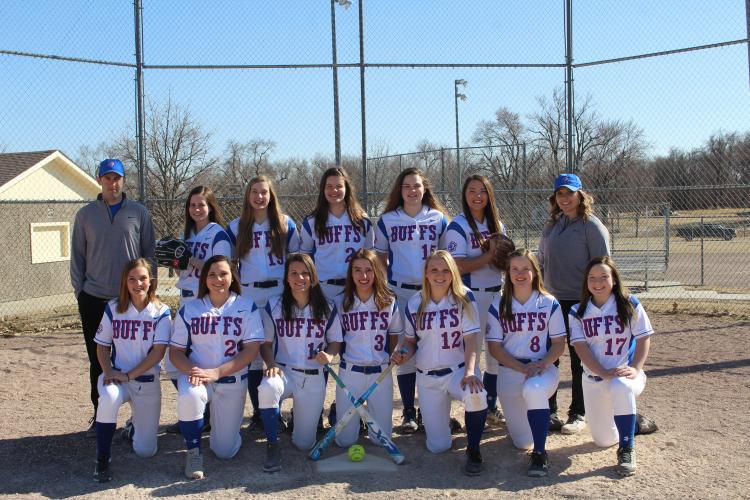2018 Softball