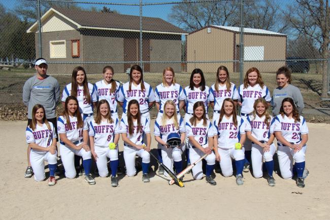 2016 Softball