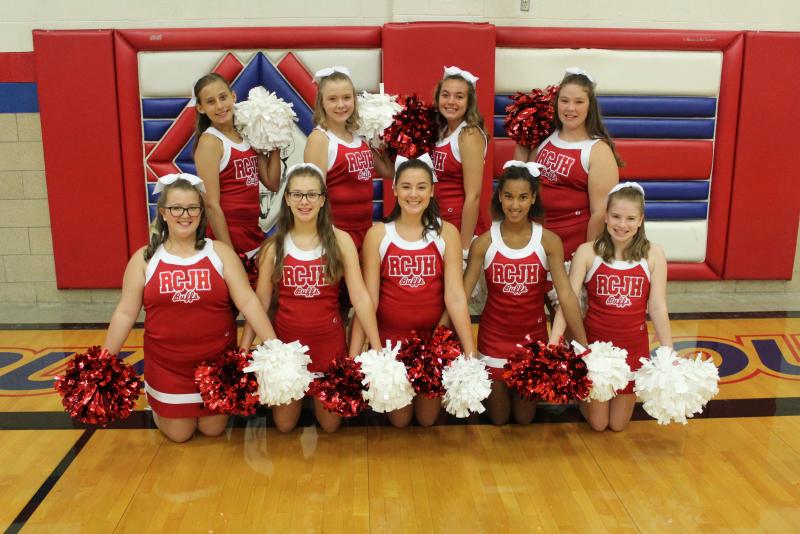 2020 Cheerleading
