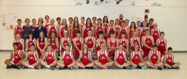 2016 JH Track