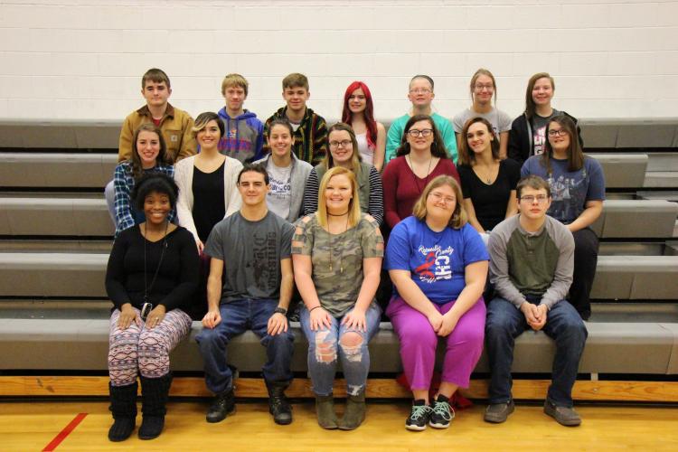 2017 HS Choir