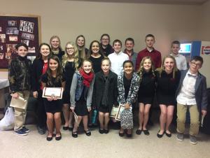 District FCCLA 2017