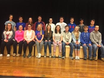 Forensics 2016-2017