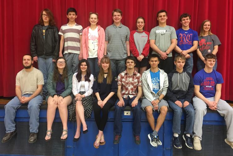 2017 Forensics