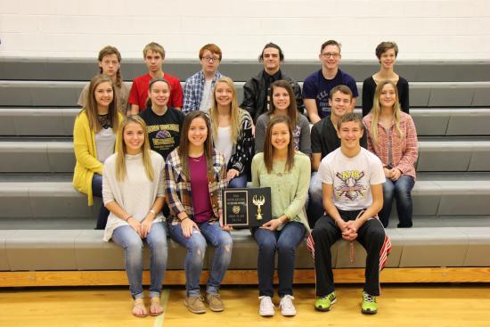 2016 Math Relays