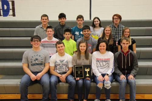 2018 Math Relays