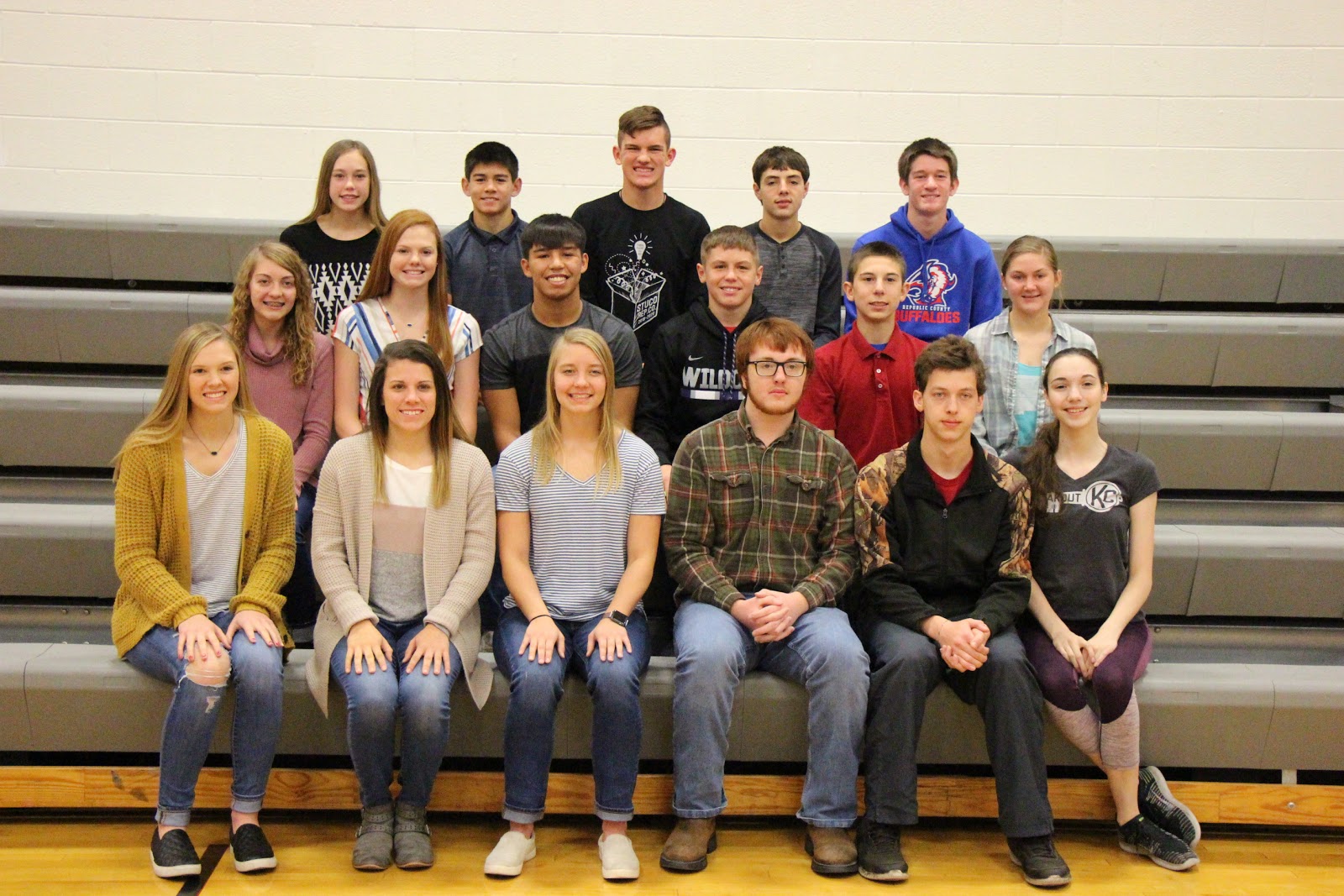 2019 Math Relays