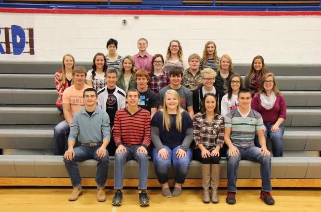 2015 National Honor Society