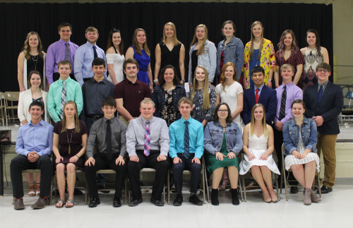 2018 National Honor Society