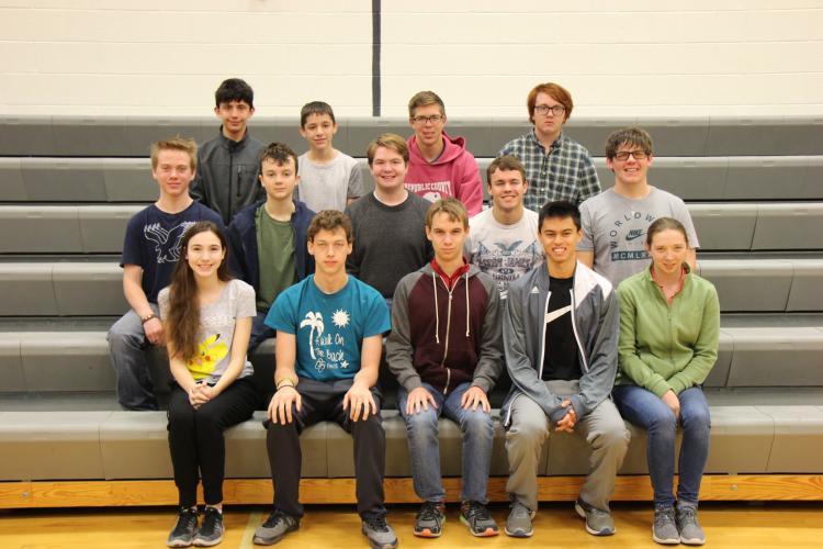 2018 Scholar's Bowl