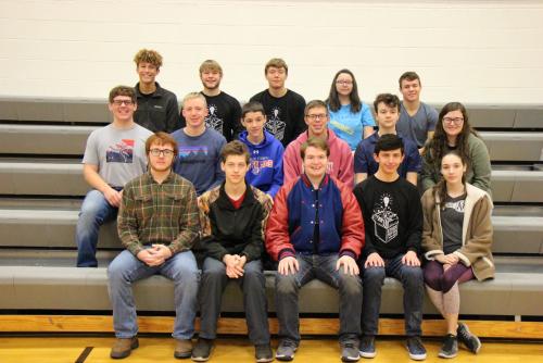 Scholars Bowl 2019