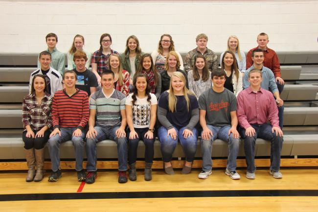 2015 Student Council