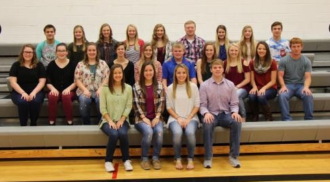 2016 STUCO