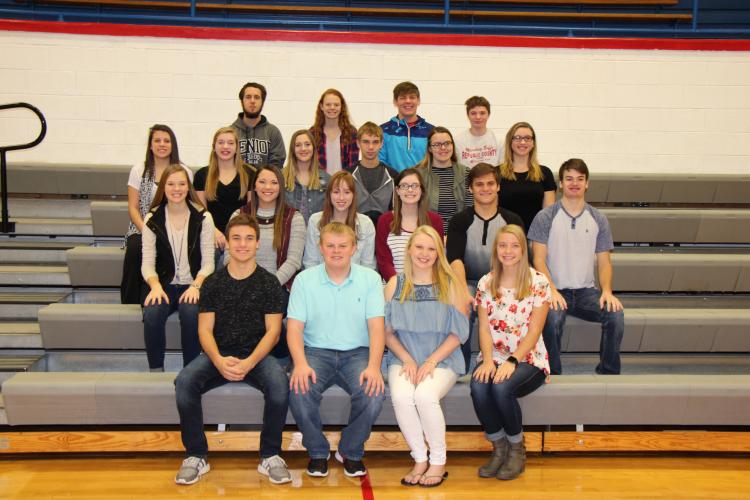 2017 STUCO