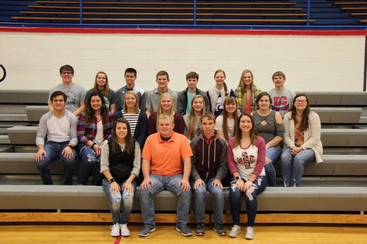 2018 Student Council