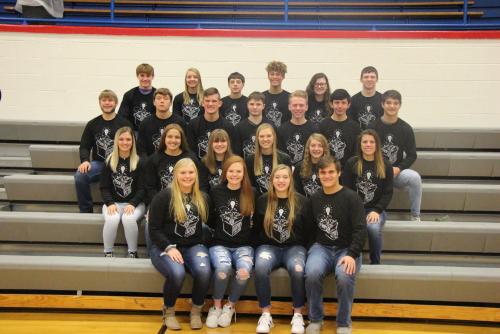 2019 Student Council