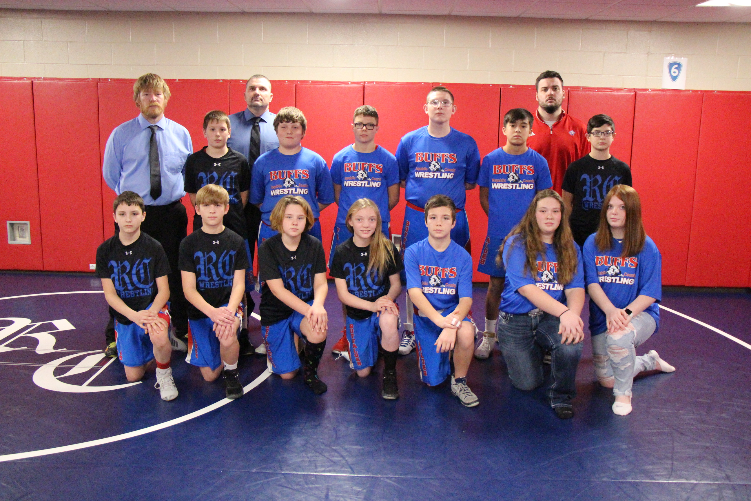 JH Wrestling