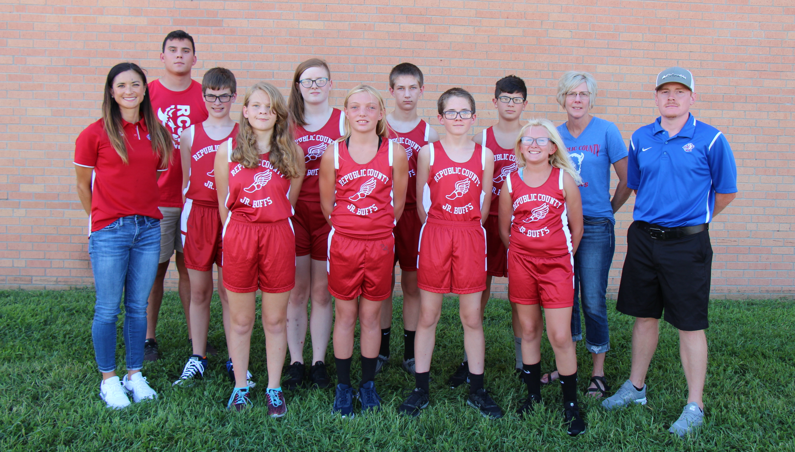 20201 Junior High Cross Country