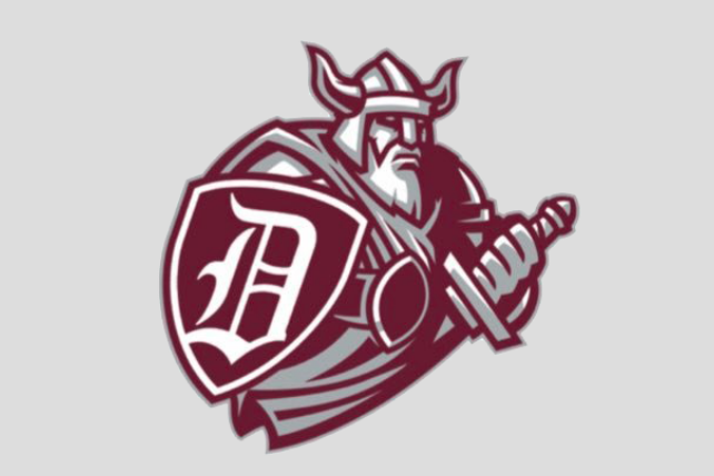 Danville viking logo