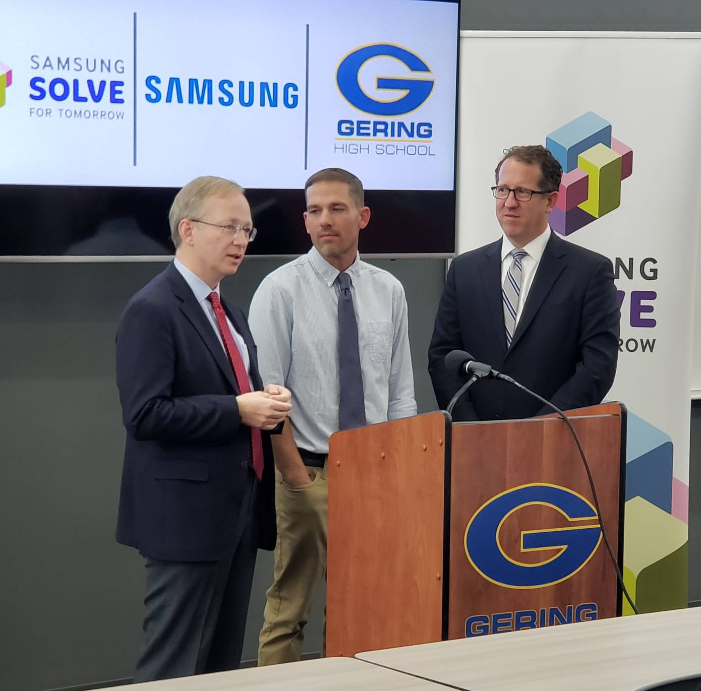 About GHS Gering High School