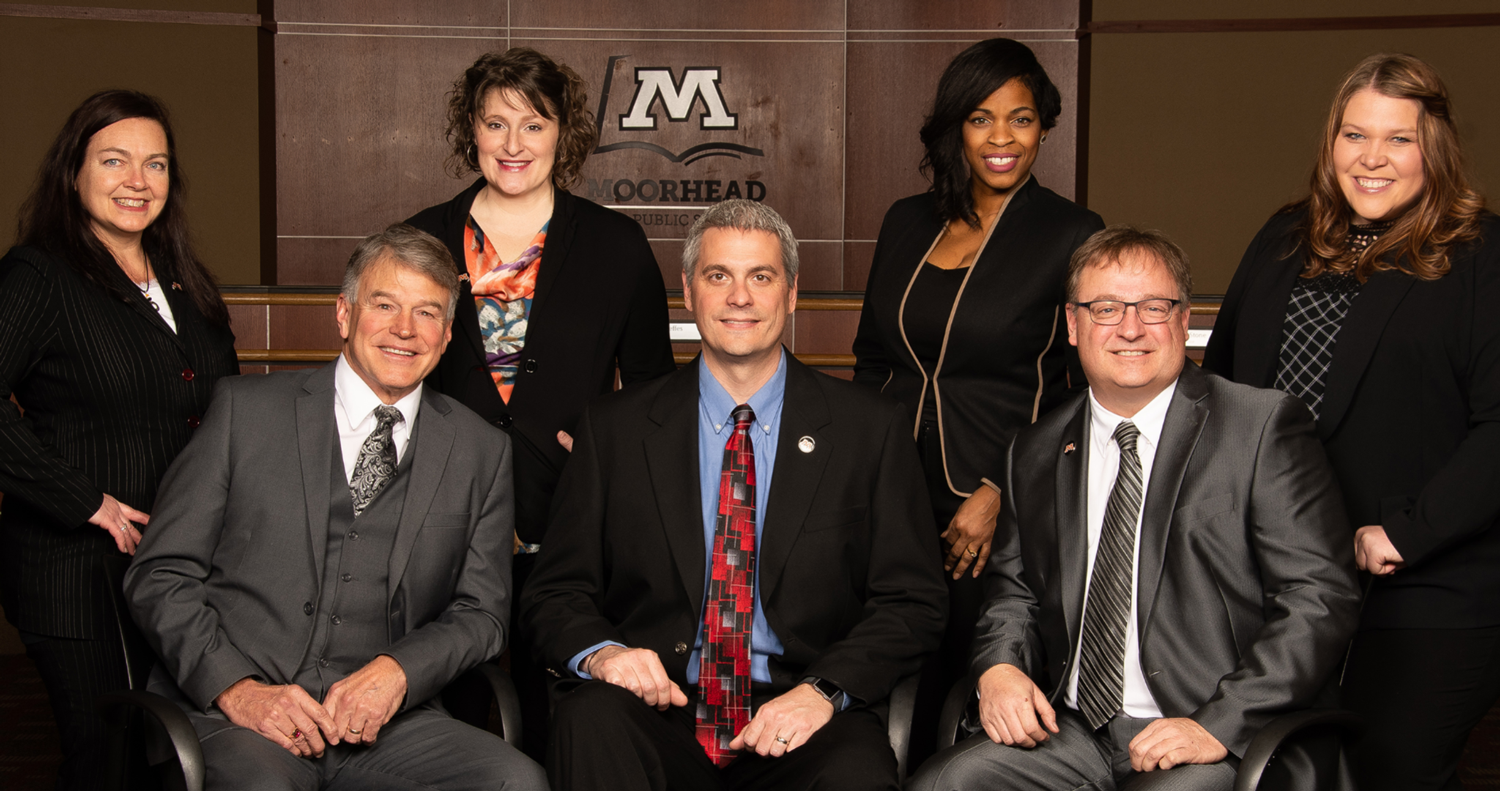 School Board Group Picture