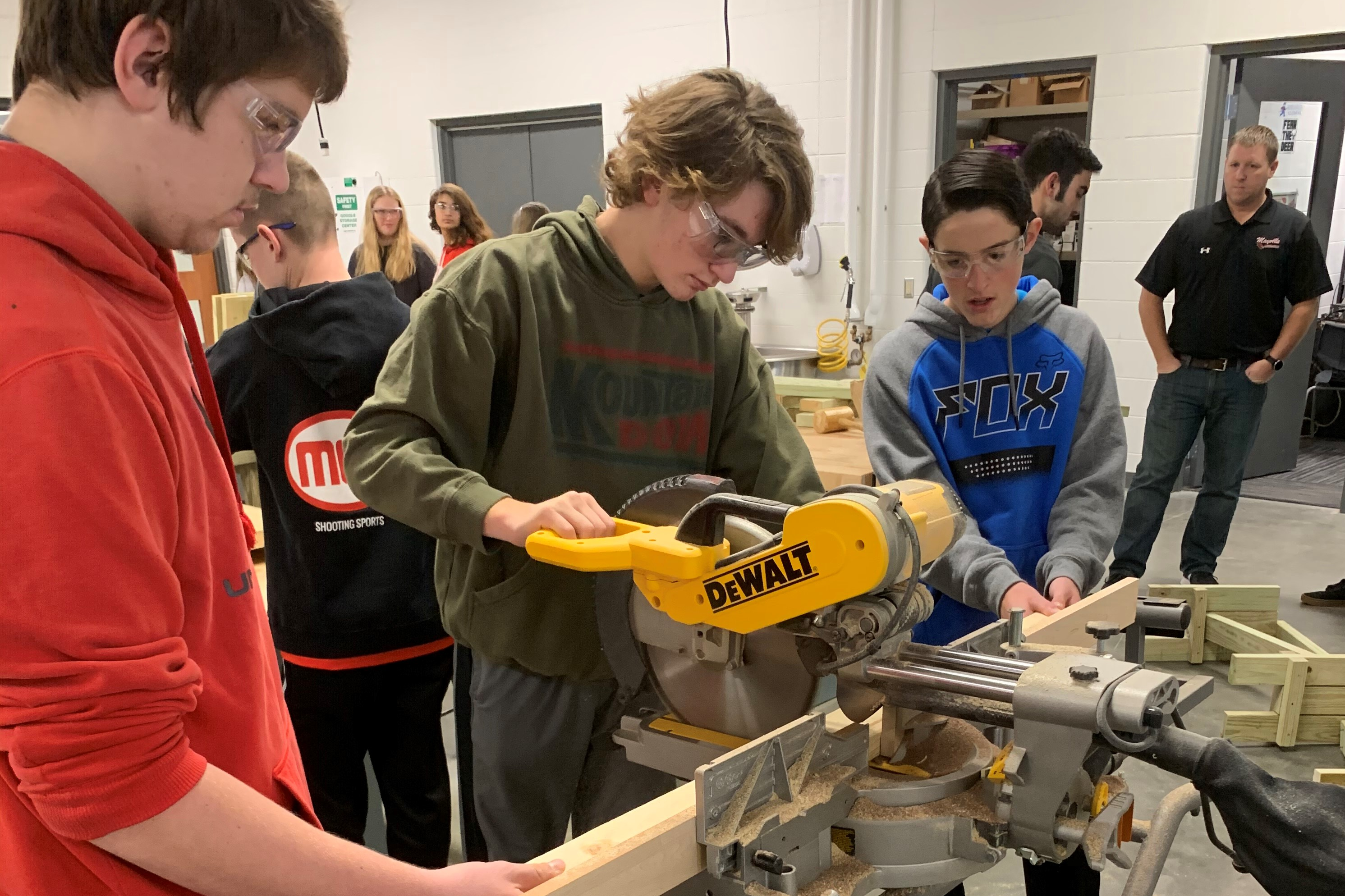 Mayville Manufacturing