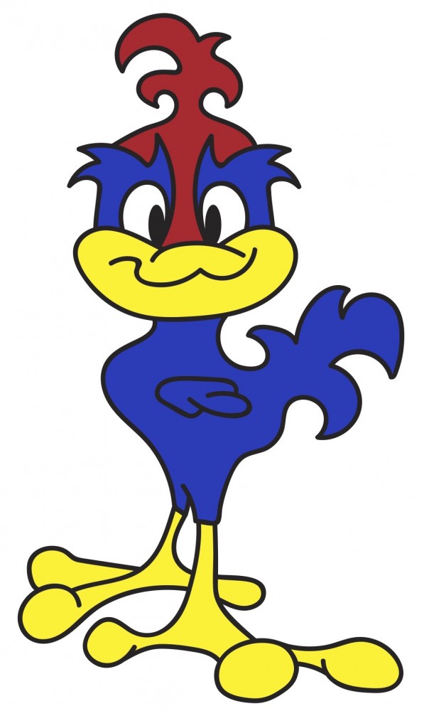 Little Roadrunner Image