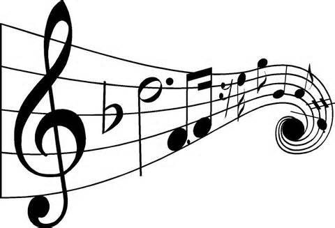 music notes