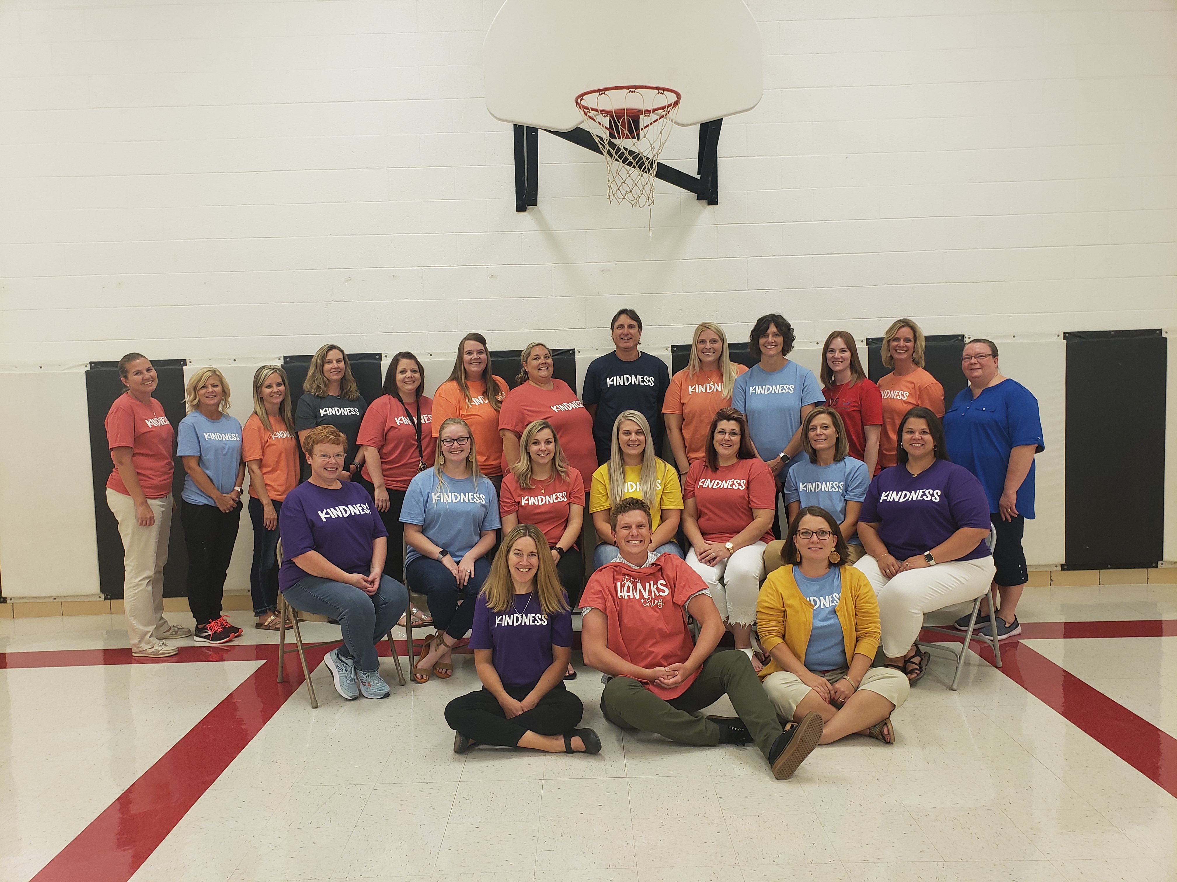 Elementary Staff 2021-22