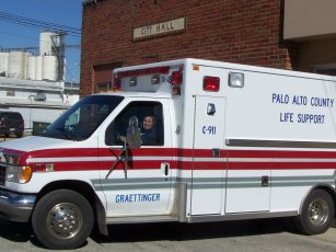 AMBULANCE