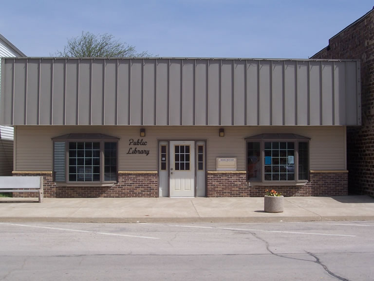 LIBRARY