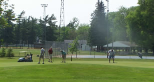 Hillcrest_golfing