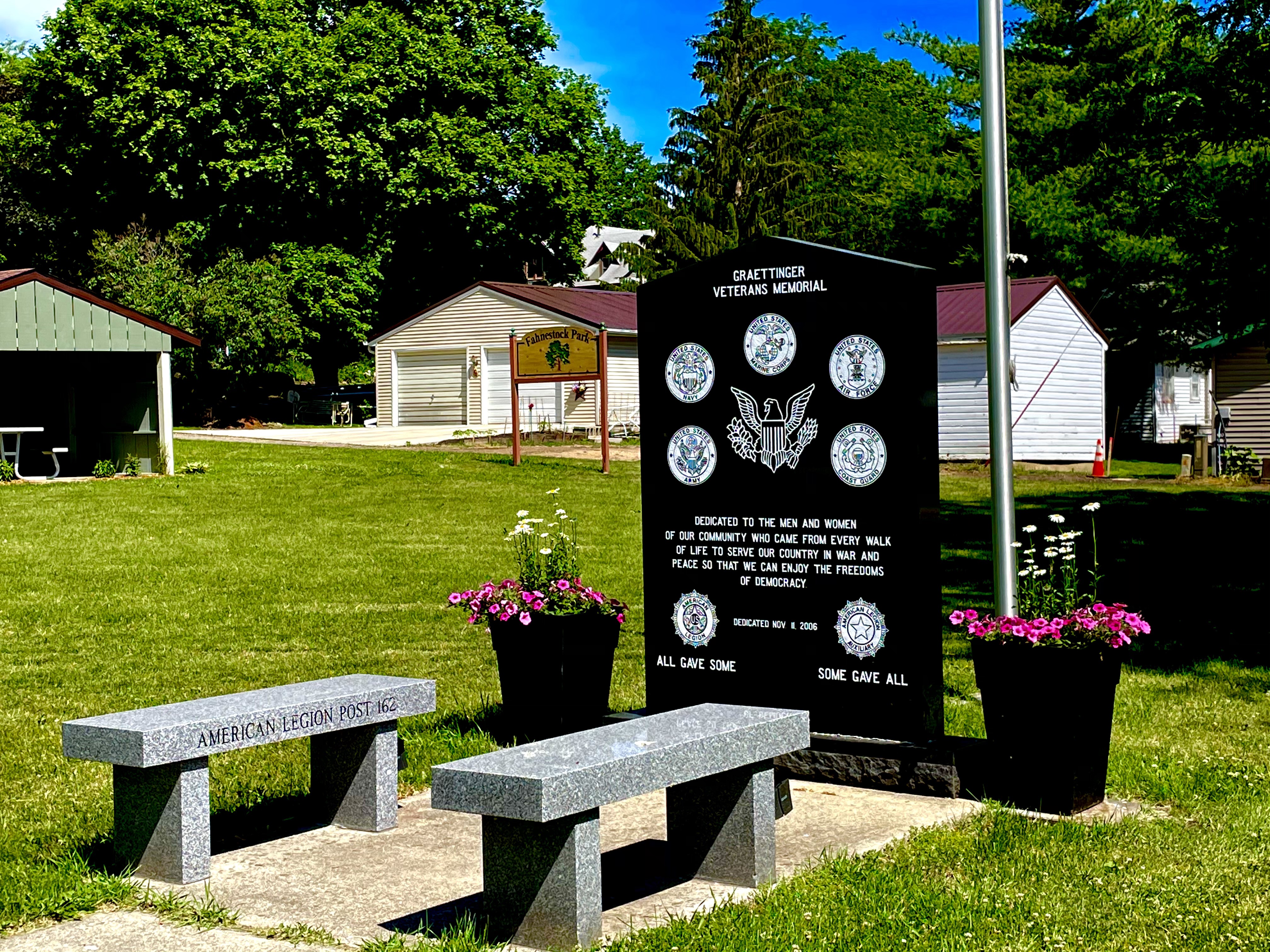 Fahnestock Park