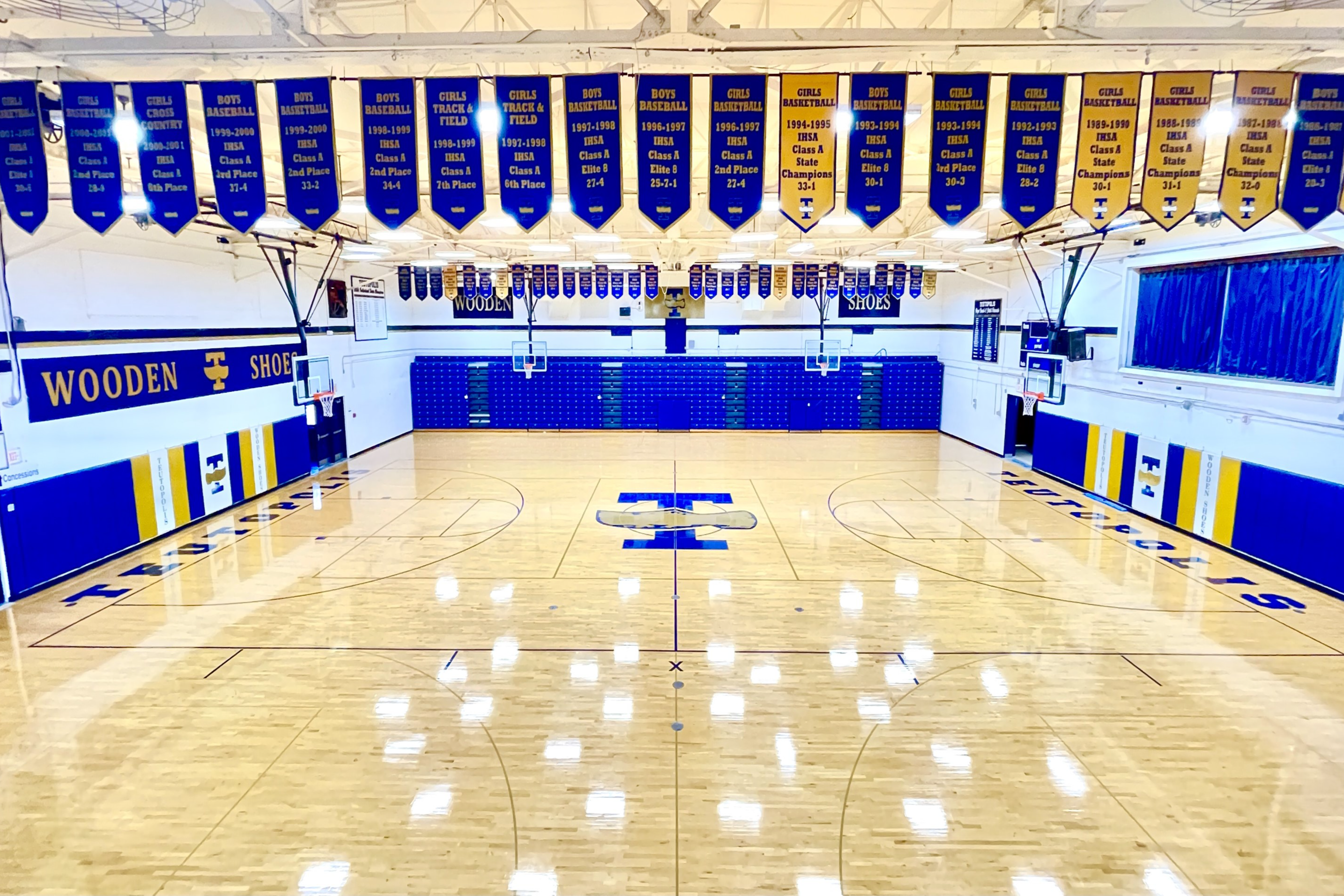 Teutopolis Junior High School Home