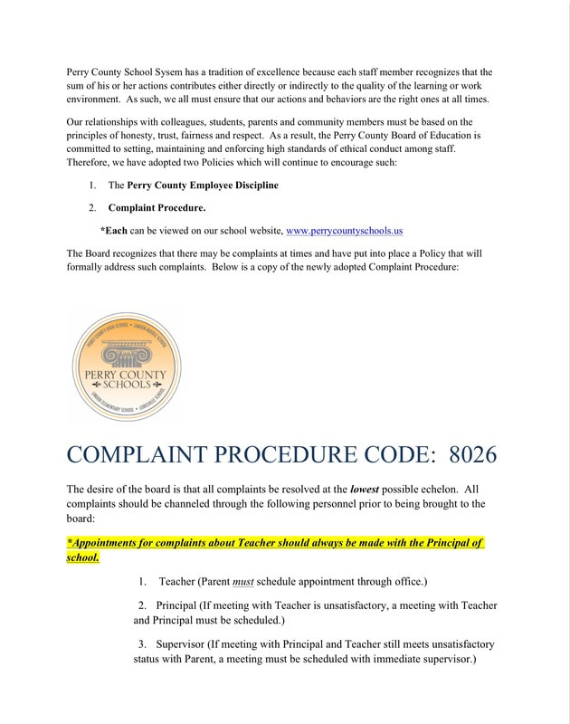 procedure