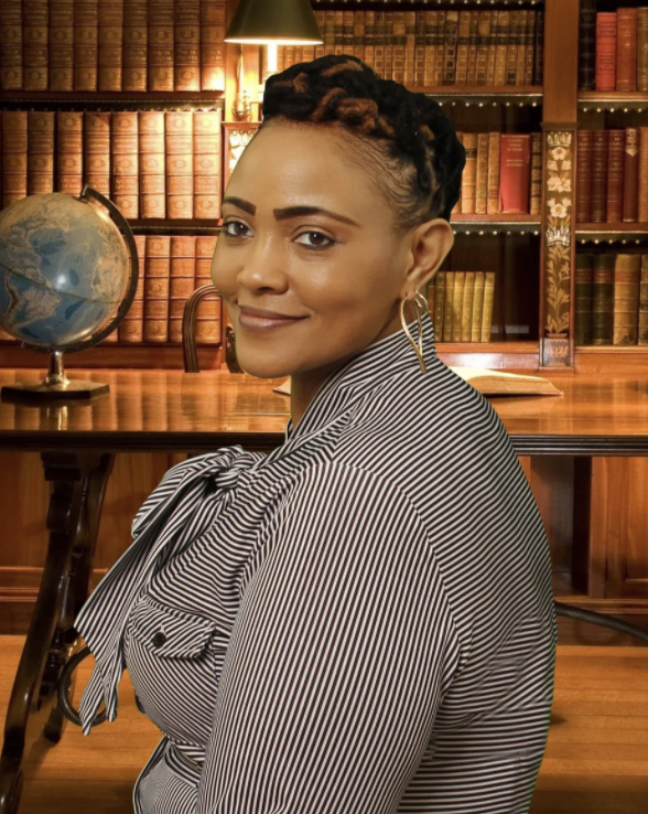 Ms. Miranda Wilson Superintendent of Schools